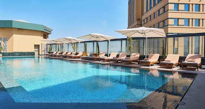 Fairmont Nile City, Cairo