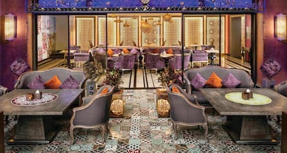 Fairmont Nile City, Cairo