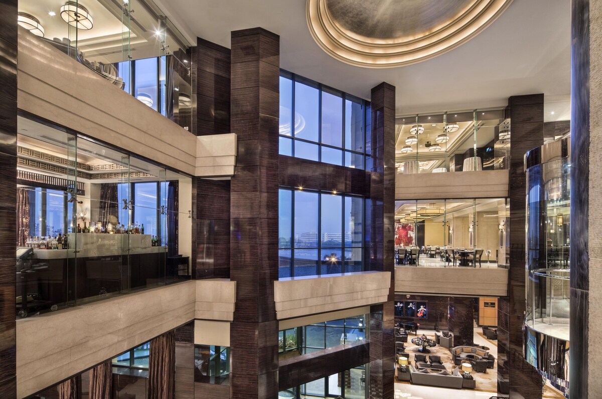 Fairmont Nile City, Cairo โ hotel photo