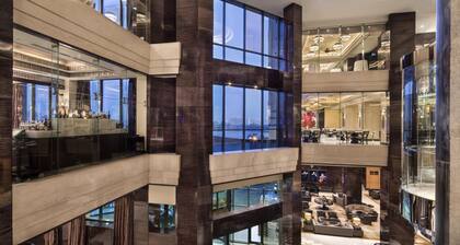 Fairmont Nile City, Cairo