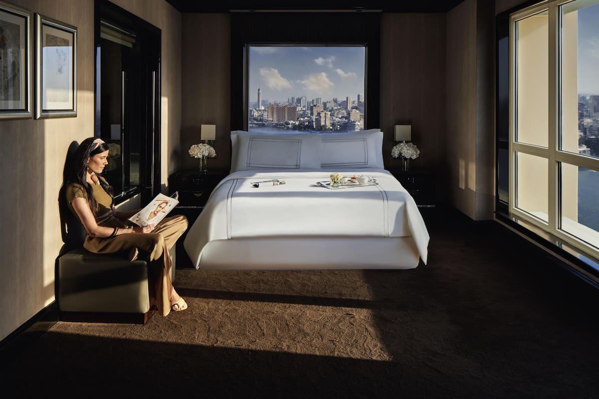 Suite (Fairmont Gold Premium Nile View) | 1 bedroom, premium bedding, down duvets, pillow-top beds