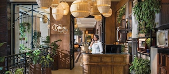 Fairmont Nile City, Cairo