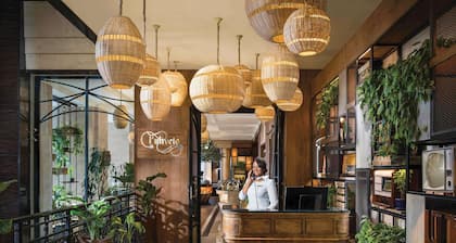 Fairmont Nile City, Cairo