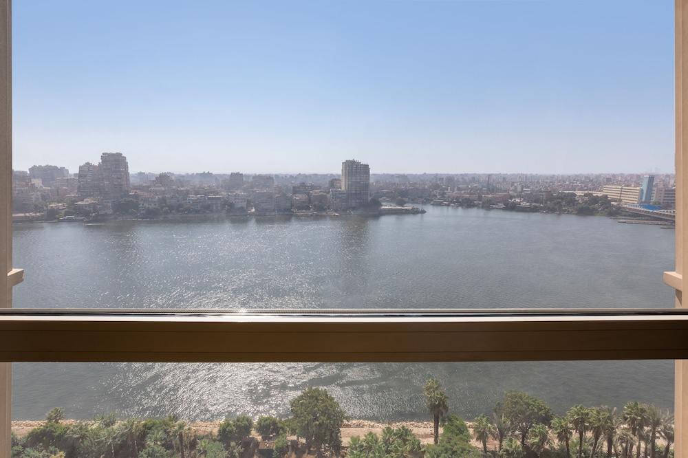 Fairmont Nile City Hotel by null