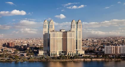 Fairmont Nile City, Cairo