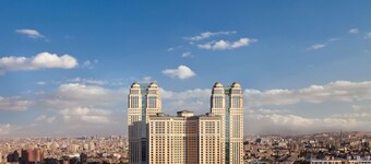 Fairmont Nile City, Cairo