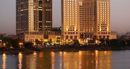 Fairmont Nile City, Cairo