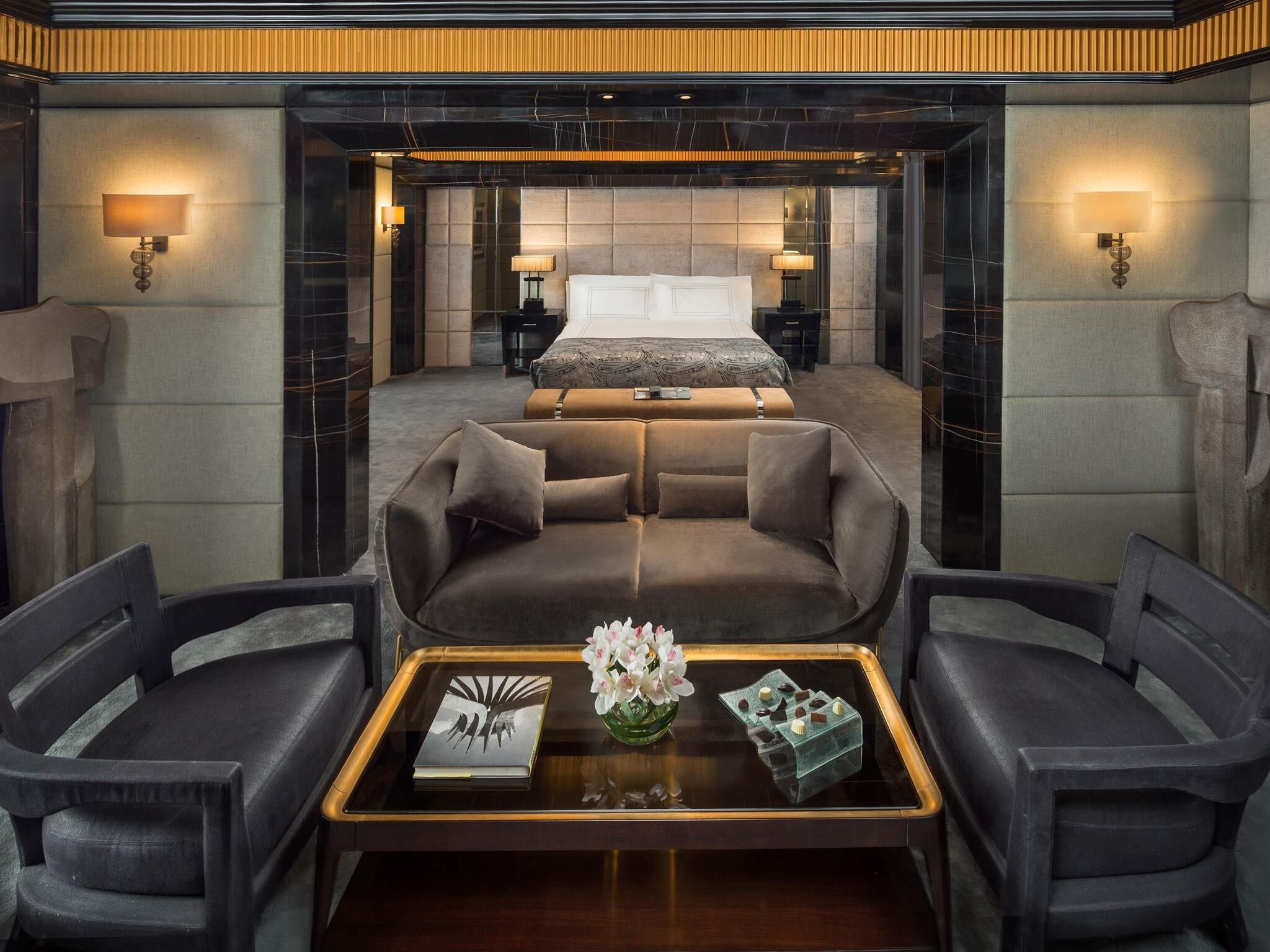Presidential Suite, 1 Double Bed