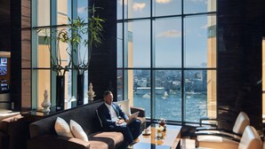 Habitación (Gold Partial Nile View)