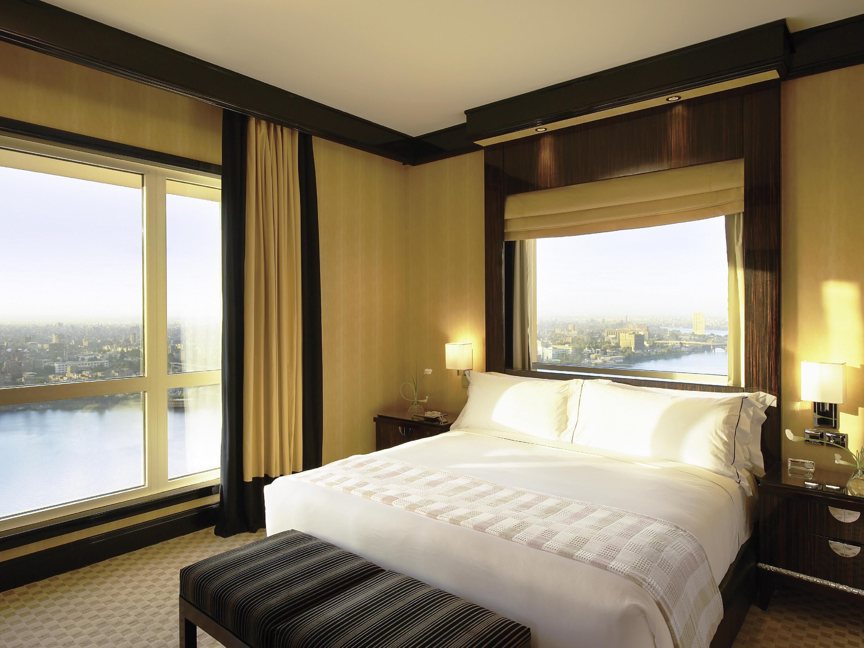 Suite (Fairmont Gold Nile View)