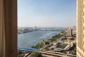 Vista desde la habitación