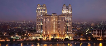 Fairmont Nile City, Cairo