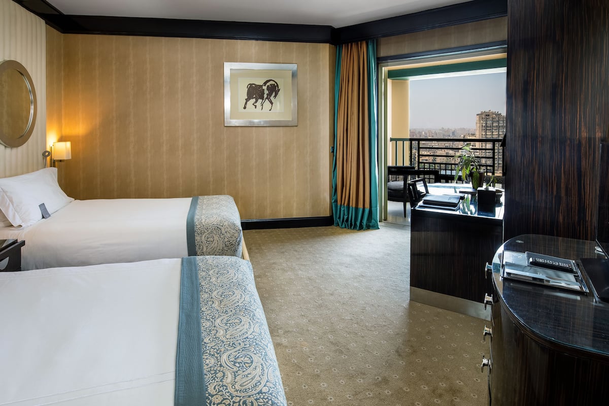 1 slaapkamer, luxe beddengoed, donzen dekbedden, pillowtop-bedden