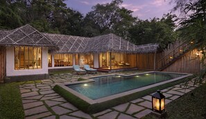 Pool Reserve | View from room