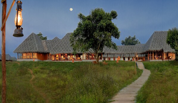 Exterior - Evolve Back, Kabini (Heggadadevankote)