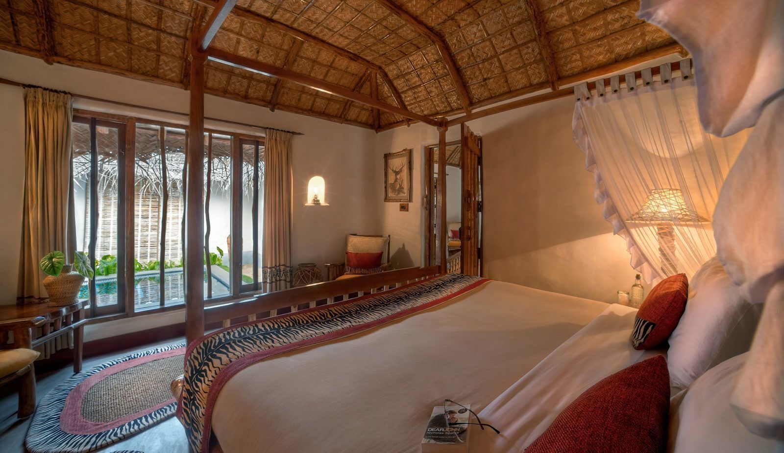 1 bedroom, premium bedding, free minibar, in-room safe