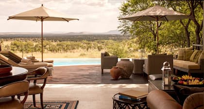 Four Seasons Safari Lodge Serengeti
