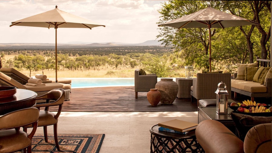 Four Seasons Safari Lodge Serengeti