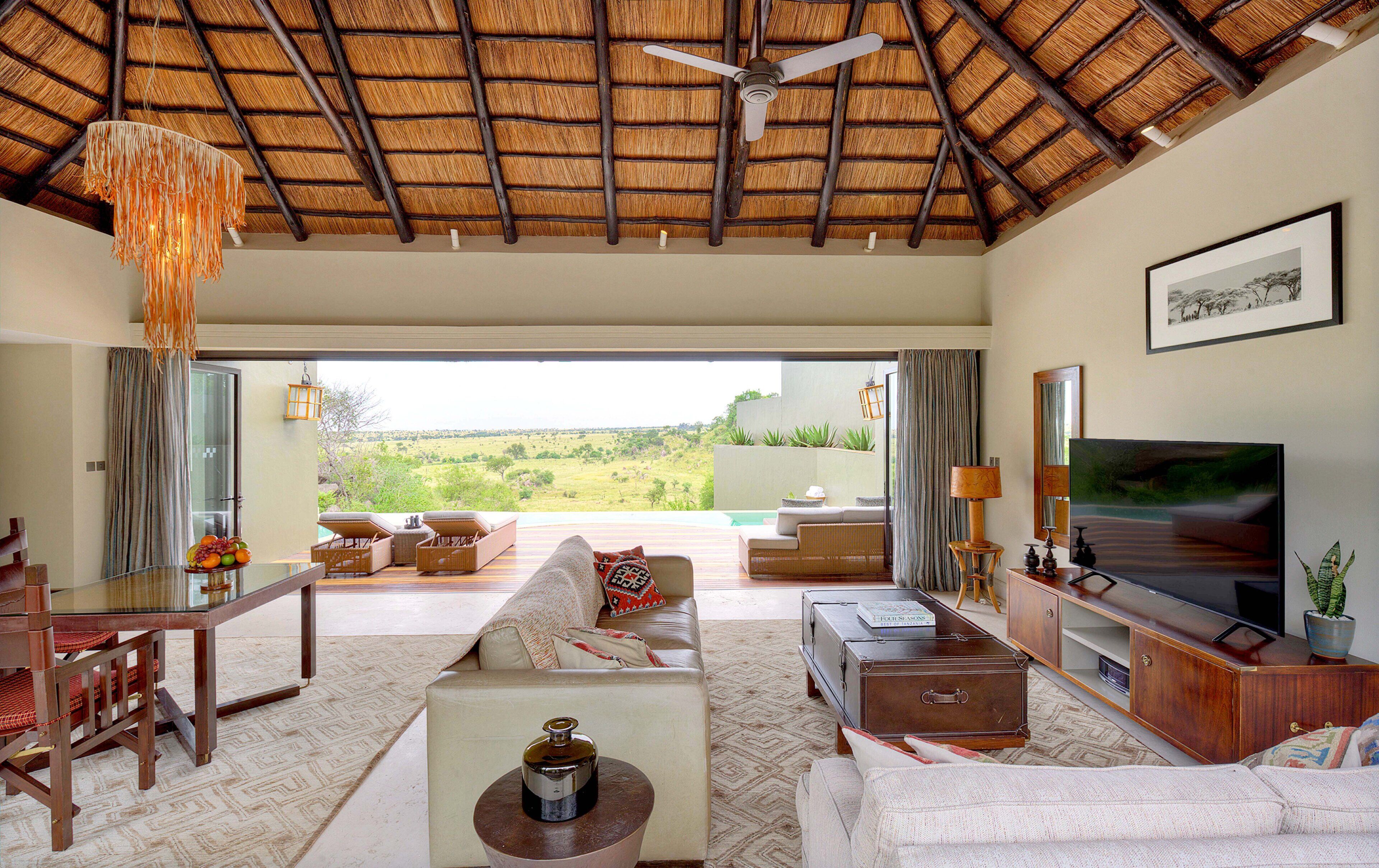 villa, 1 bedroom | lounge