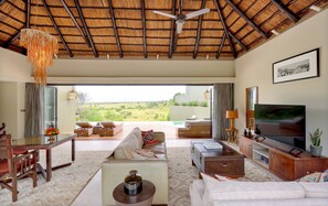 Villa, 1 habitación | Lounge