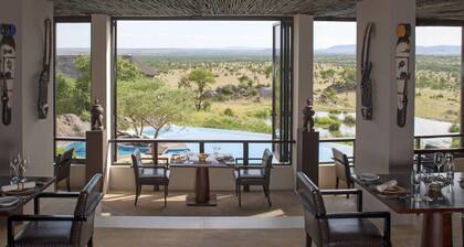 Four Seasons Safari Lodge Serengeti