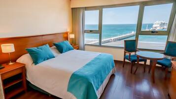 1 間睡房、高級寢具、羽絨被、特厚豪華床墊