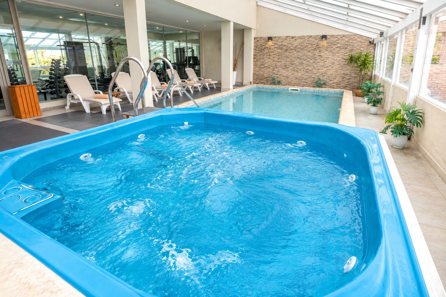 Piscina