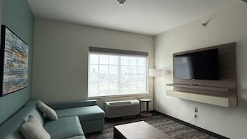 Ropa de cama de alta calidad y escritorio