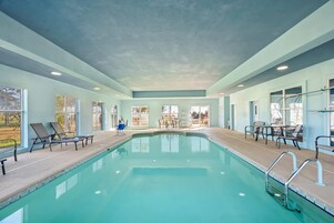 Piscina interna