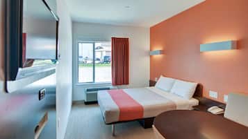 Individually furnished, desk, free WiFi, bed sheets
