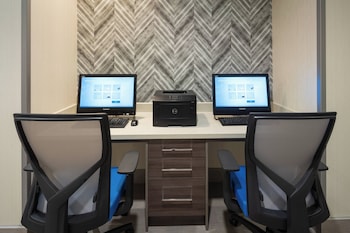 Property amenity at SpringHill Suites by Marriott Miami Downtown/Medical Center
