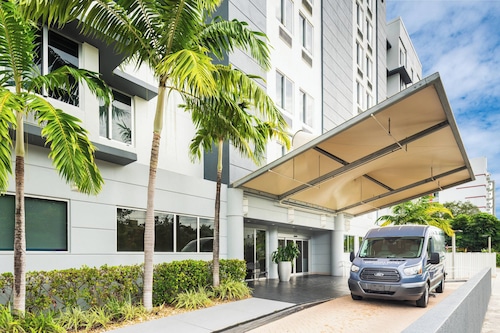 SpringHill Suites by Marriott Miami Downtown/Medical Center