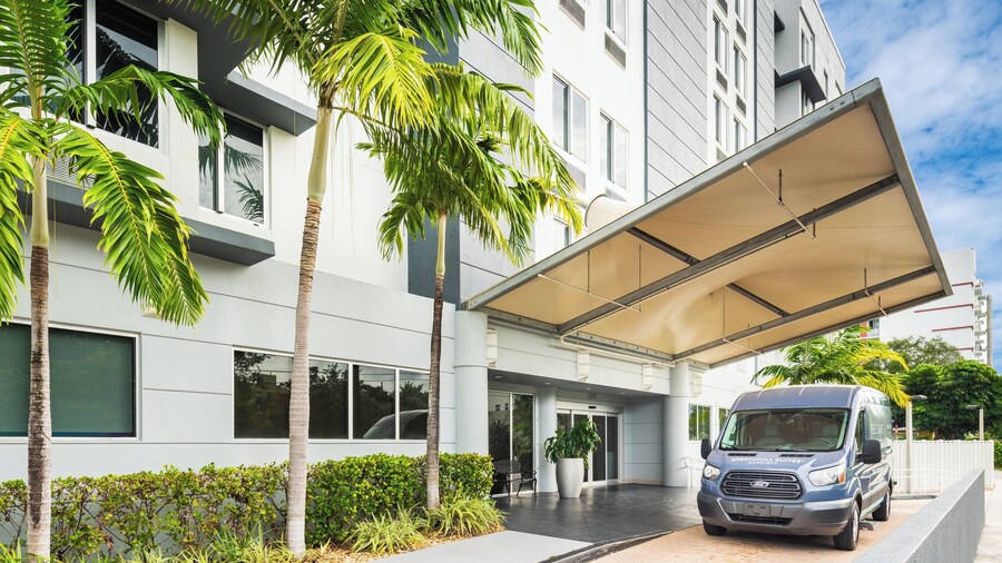 SpringHill Suites by Marriott Miami Downtown/Medical Center