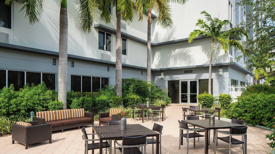 SpringHill Suites by Marriott Miami Downtown/Medical Center