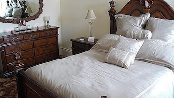 Iron/ironing board, rollaway beds, free WiFi, alarm clocks