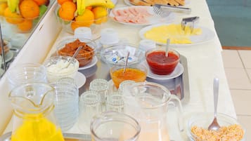 Café da manhã