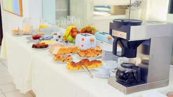 Repas de petit déjeuner