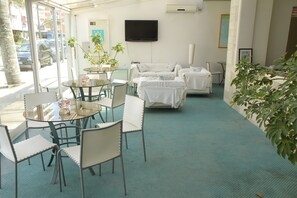 Lobby - Hotel Aqua (Punta del Este)