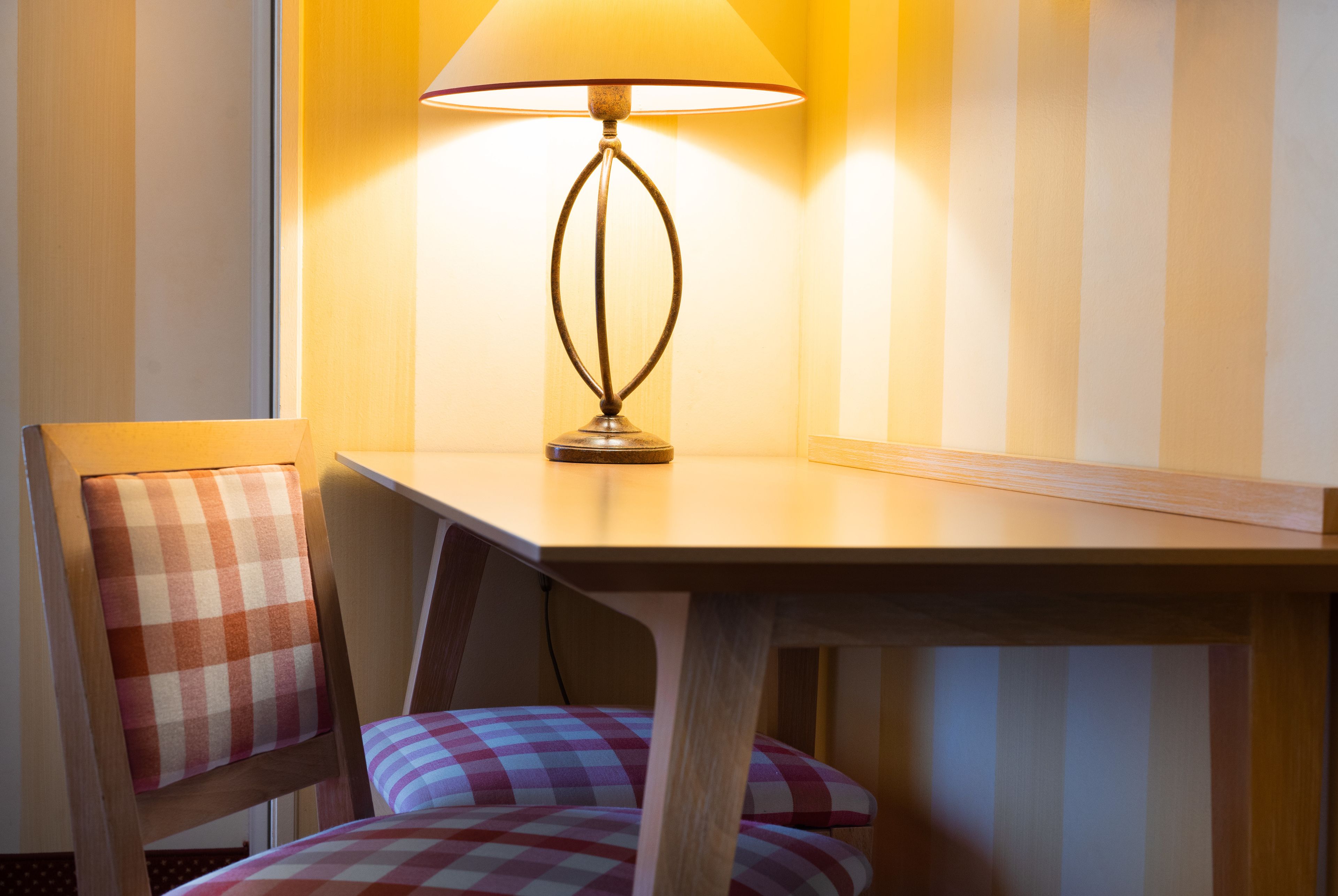 superior double room | premium bedding, in-room safe, desk, soundproofing