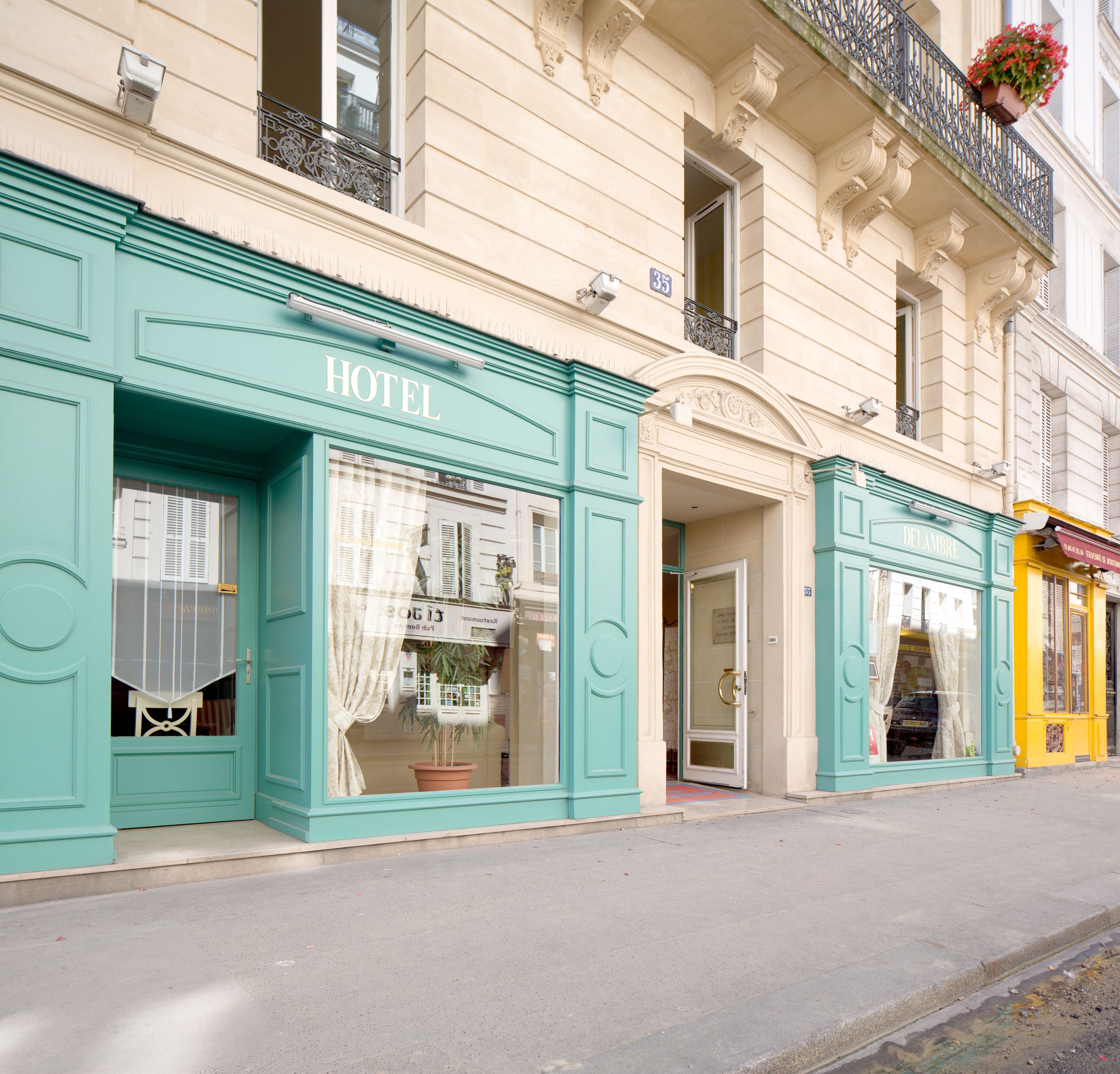 Foto - Hotel Delambre