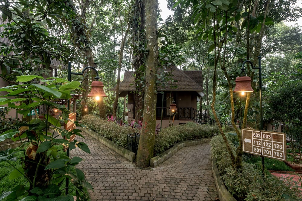 Club Mahindra Thekkady