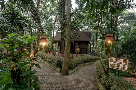 Exterior. Club Mahindra Thekkady