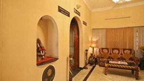 View from property - Hotel Pioneer Plaza (Jodhpur)