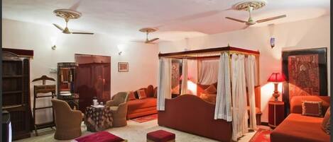 Vistas desde el alojamiento