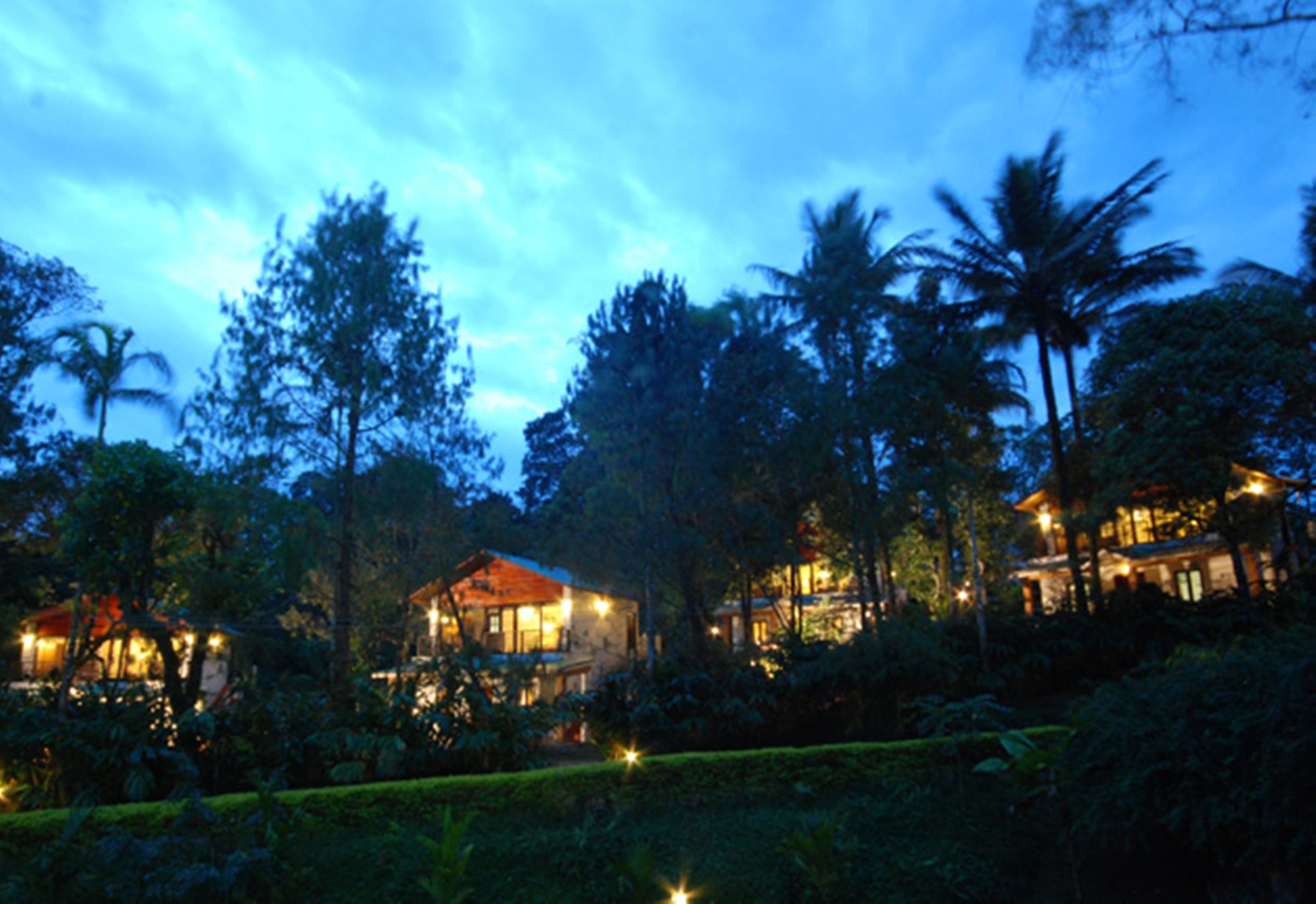 家庭别墅, 1 张特大床 | 1 多间卧室、高档床上用品、客房内保险箱、特色装修