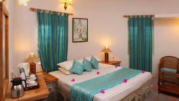 Cave Room | View from room