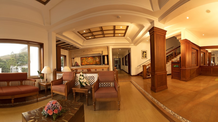 Issacs Residency