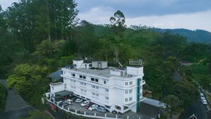Bahagian luar
