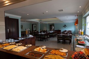 Restaurant - Issacs Residency (Devikolam)