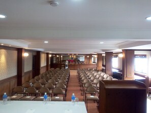 Banquet hall - Issacs Residency (Devikolam)